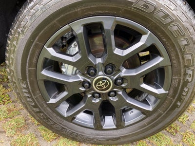 2024 Toyota Tundra Hybrid Base