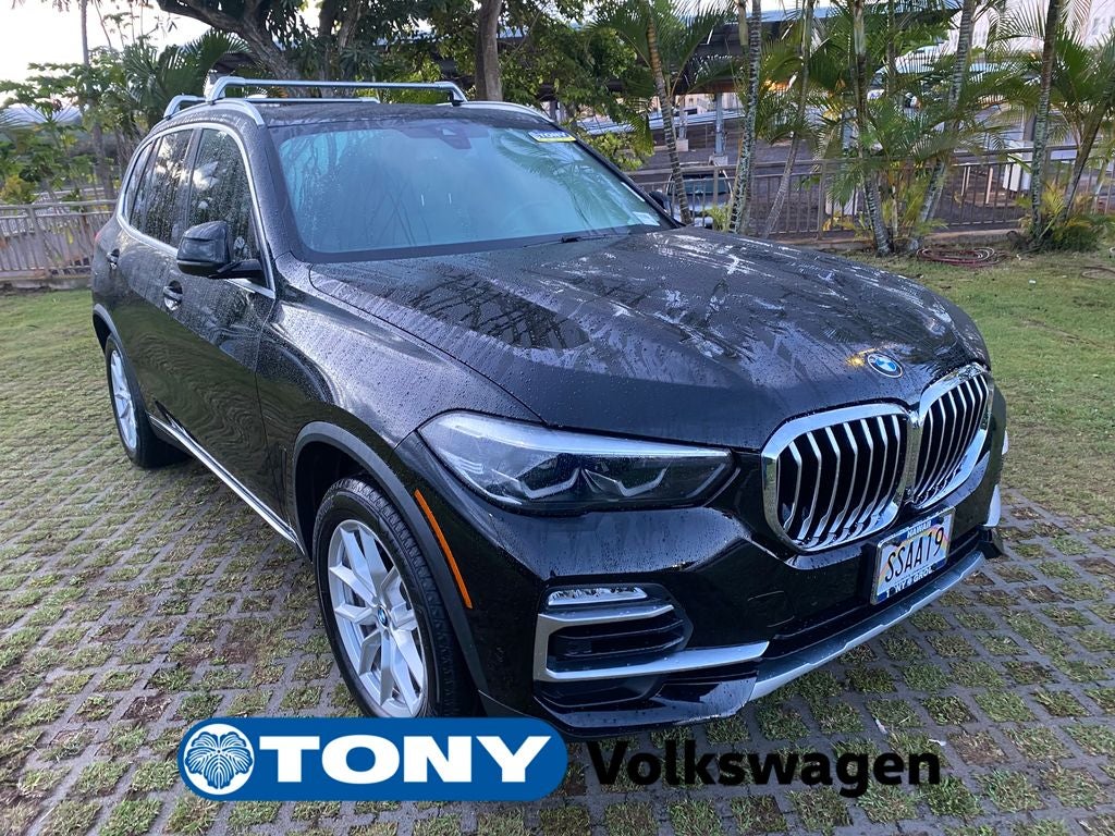 2019 BMW X5 Base