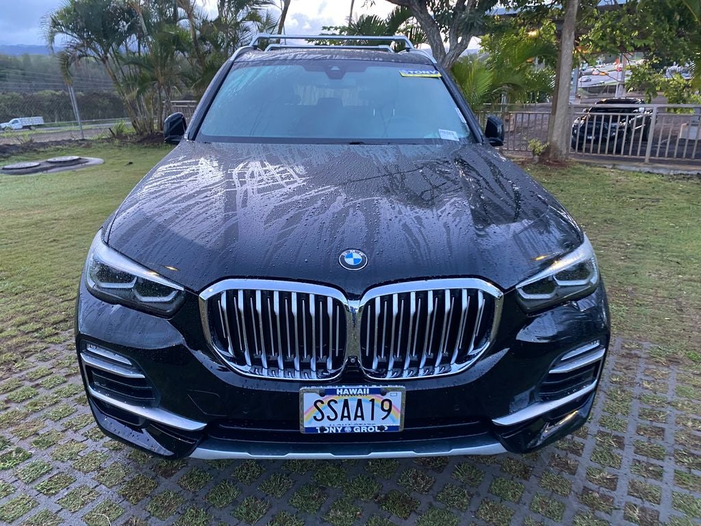 2019 BMW X5 Base