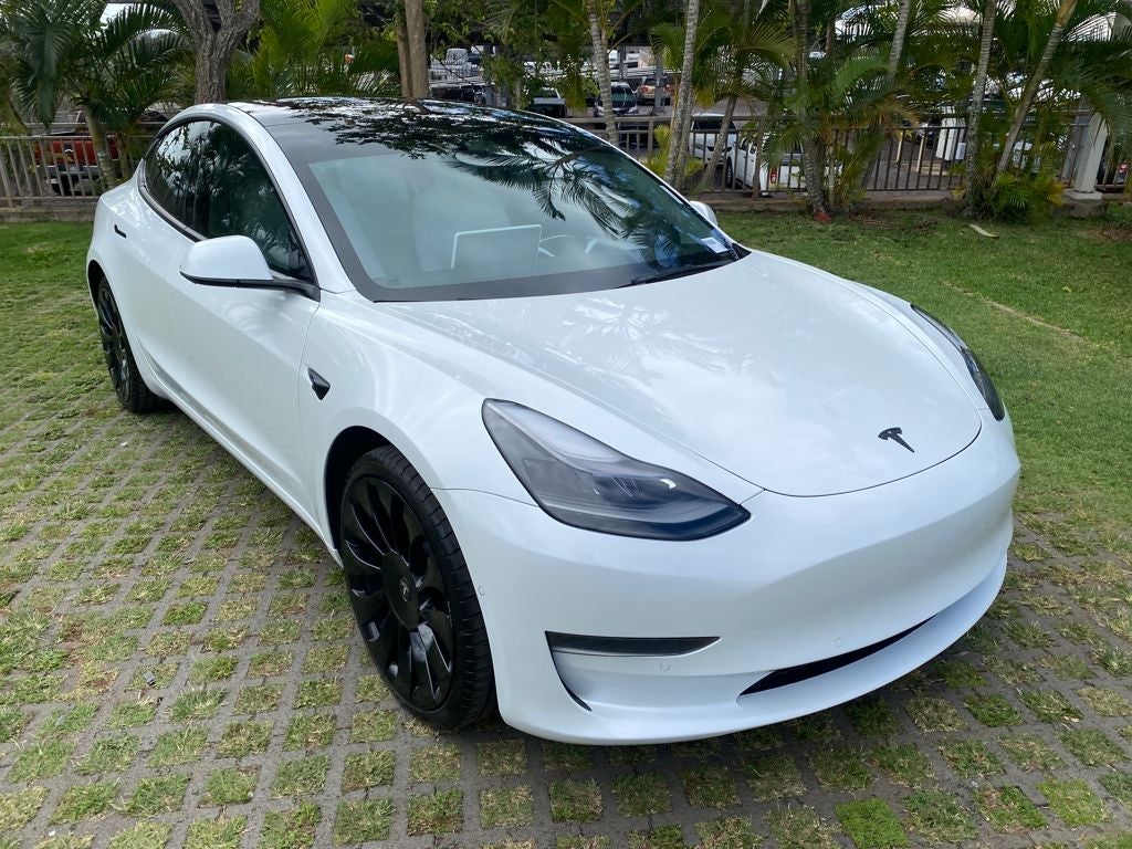 2022 Tesla Model 3 Base