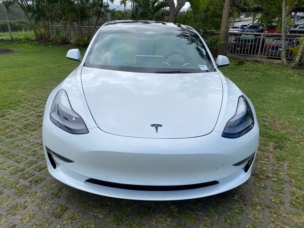 2022 Tesla Model 3 Base