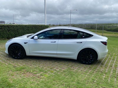 2022 Tesla Model 3 Base