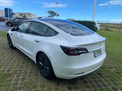 2023 Tesla Model 3 Base