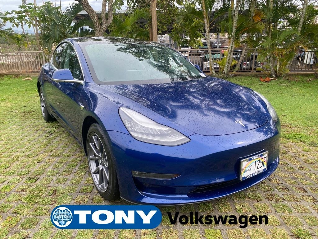 2020 Tesla Model 3 Base