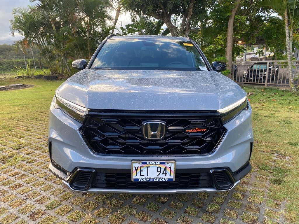 2026 Honda CR-V Hybrid Base