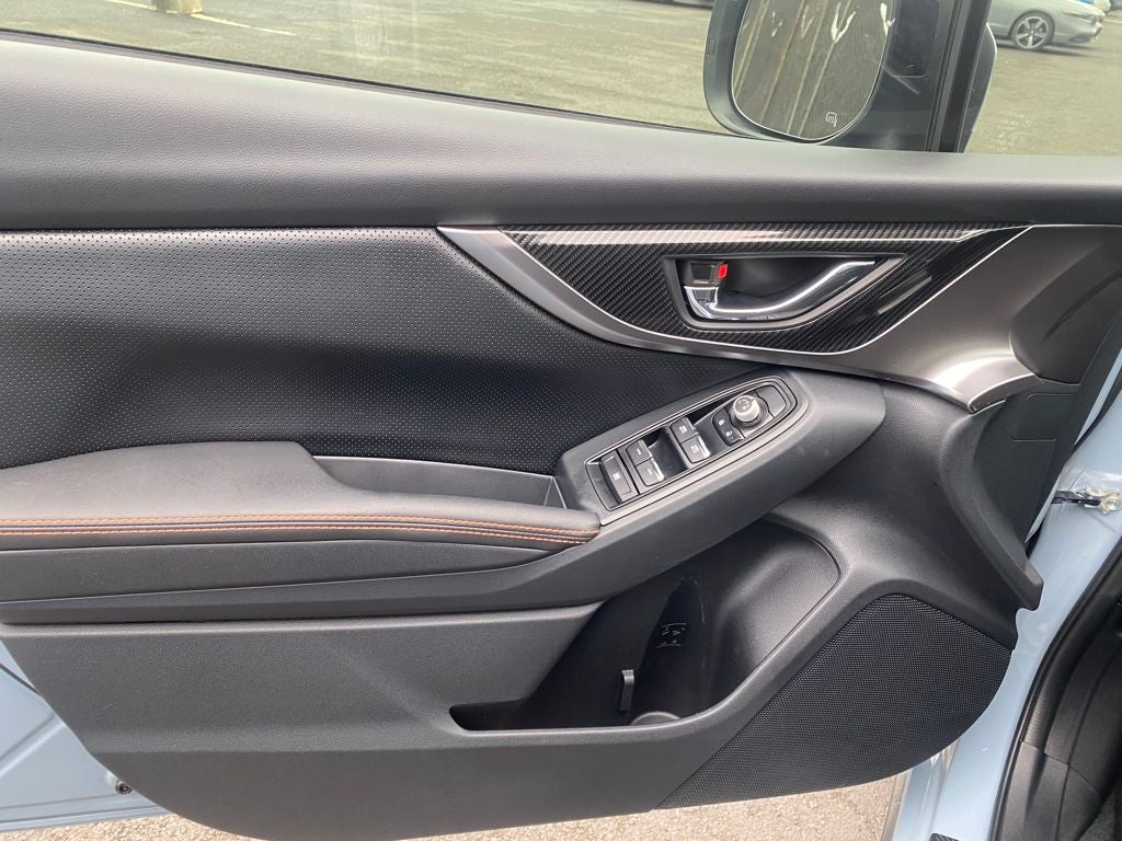 2020 Subaru Crosstrek Base