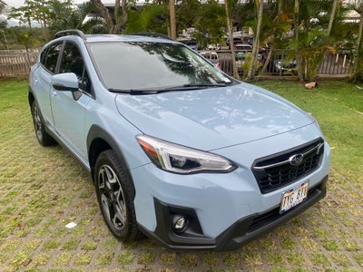 2020 Subaru Crosstrek Base