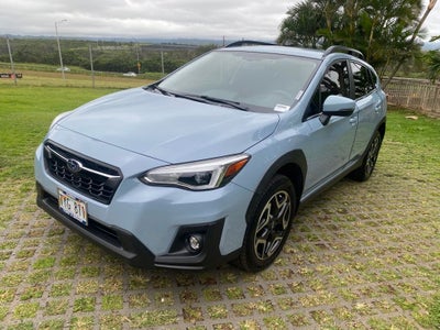 2020 Subaru Crosstrek Base