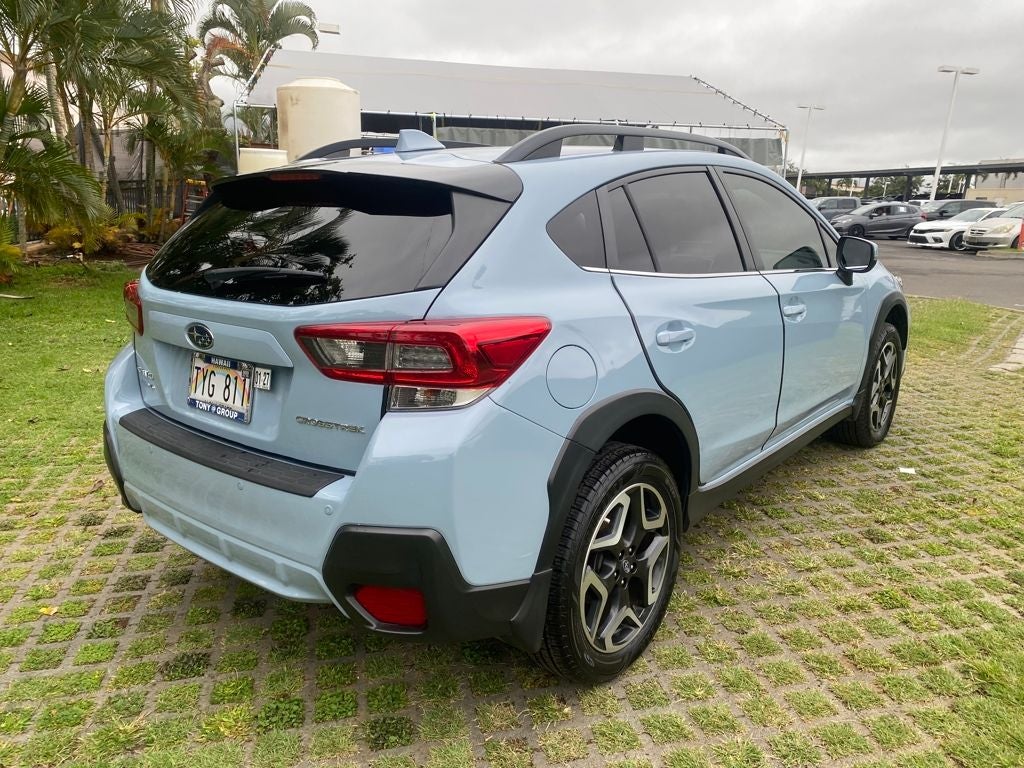2020 Subaru Crosstrek Base