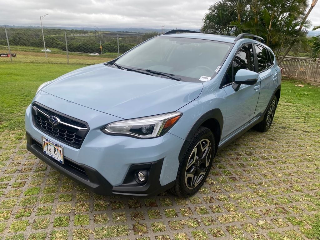 2020 Subaru Crosstrek Base