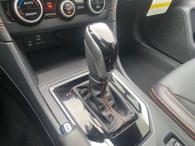 2020 Subaru Crosstrek Base