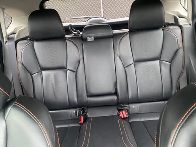 2020 Subaru Crosstrek Base