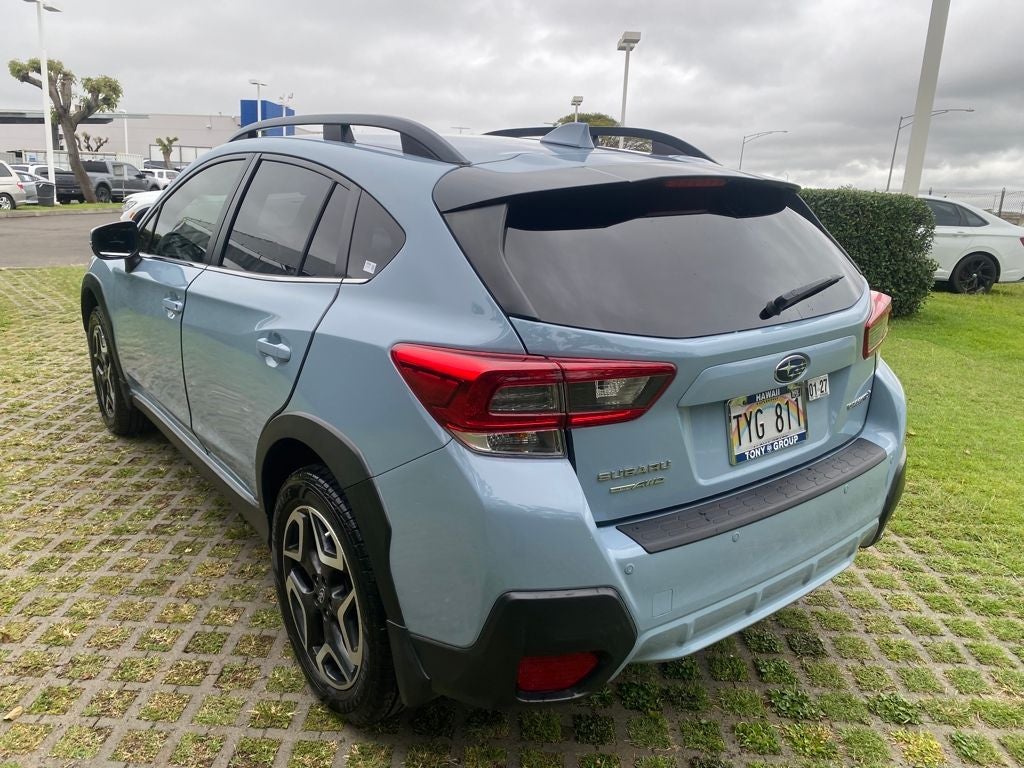 2020 Subaru Crosstrek Base