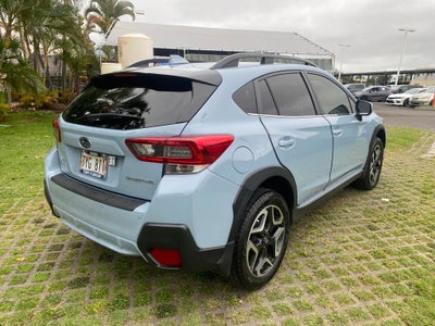 2020 Subaru Crosstrek Base