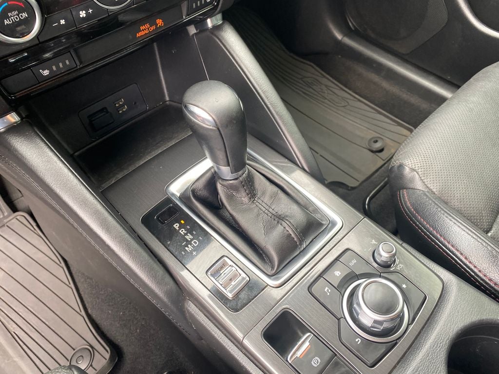 2016 Mazda Mazda CX-5 Base