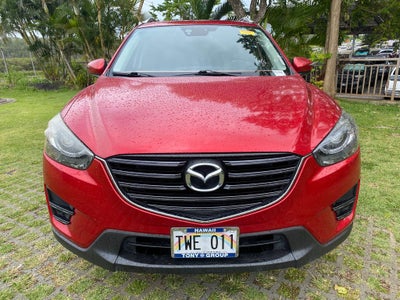 2016 Mazda Mazda CX-5 Base