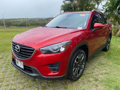 2016 Mazda Mazda CX-5 Base