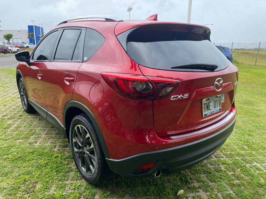 2016 Mazda Mazda CX-5 Base