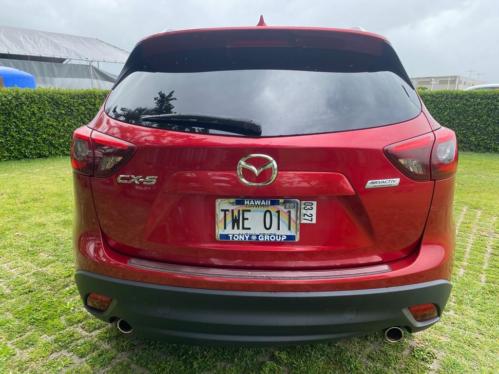 2016 Mazda Mazda CX-5 Base