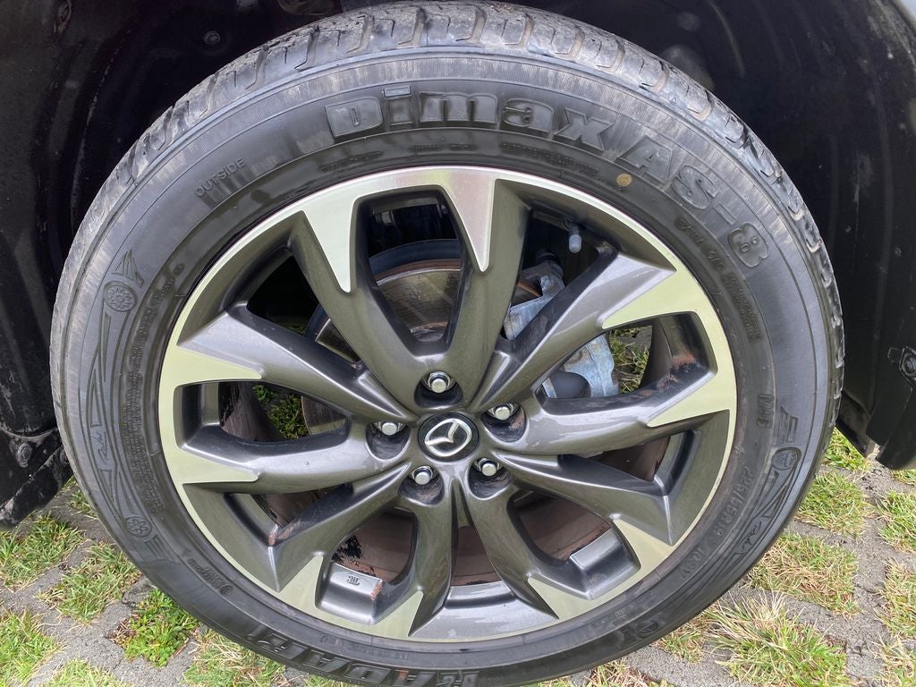 2016 Mazda Mazda CX-5 Base