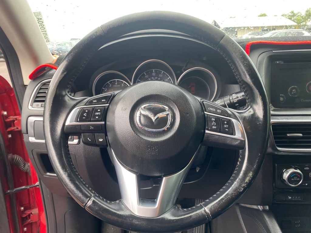 2016 Mazda Mazda CX-5 Base