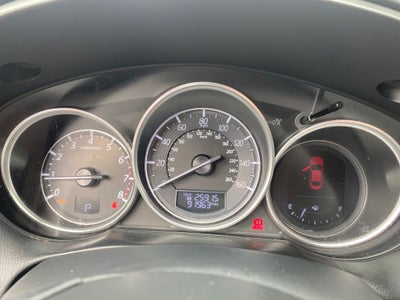 2016 Mazda Mazda CX-5 Base