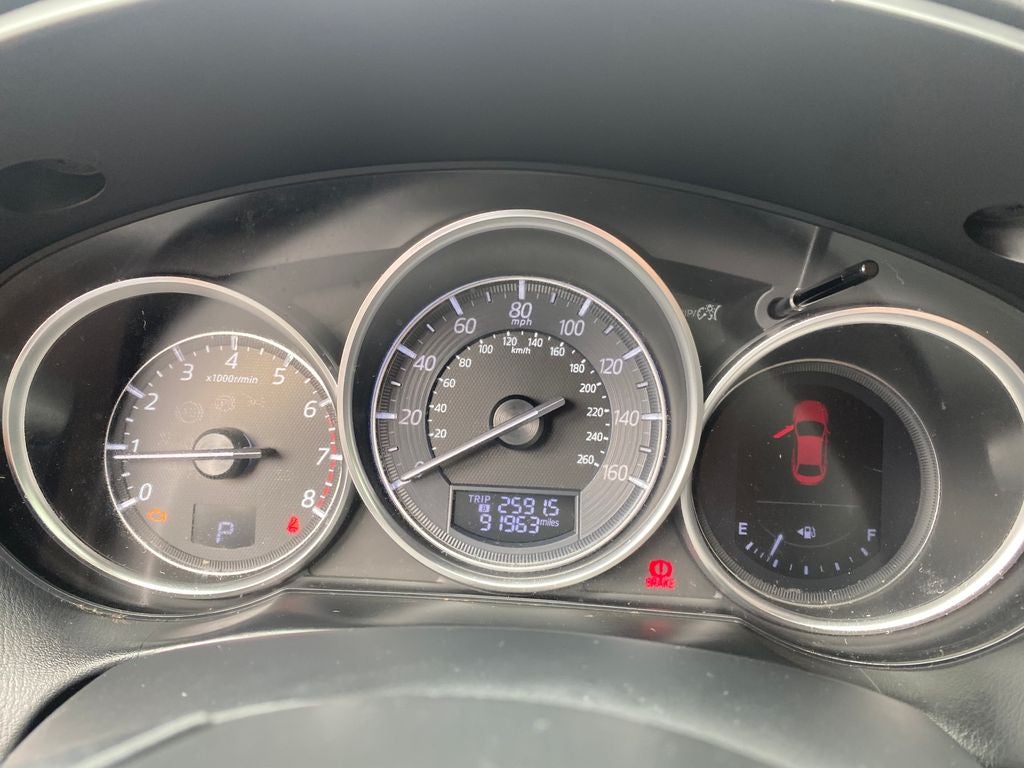 2016 Mazda Mazda CX-5 Base
