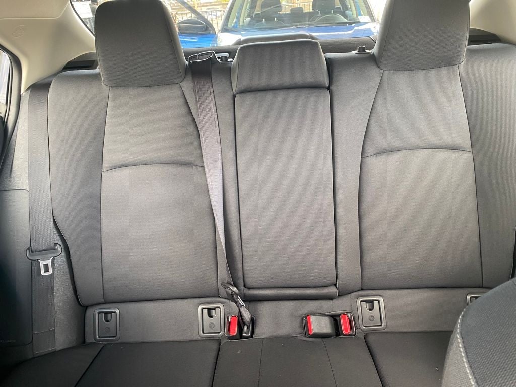 2025 Toyota Corolla Base