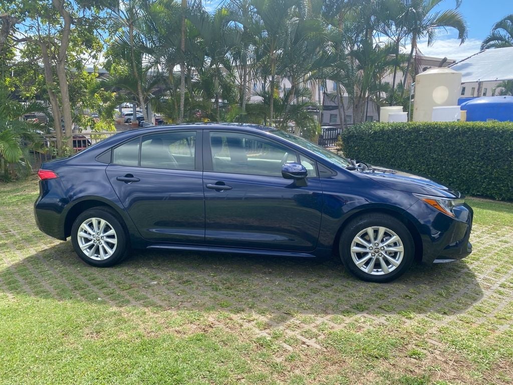 2025 Toyota Corolla Base