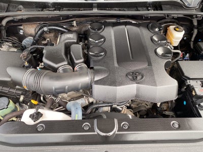 2020 Toyota 4Runner Base