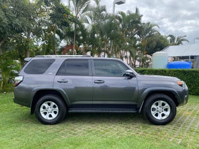 2020 Toyota 4Runner Base