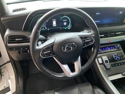 2022 Hyundai Palisade Base