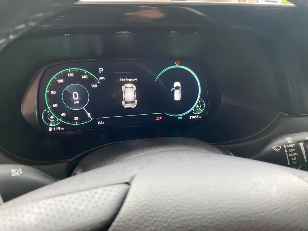 2022 Hyundai Palisade Base