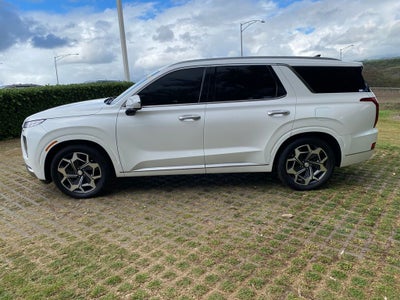 2022 Hyundai Palisade Base