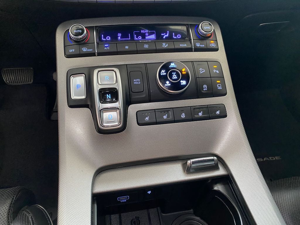 2022 Hyundai Palisade Base