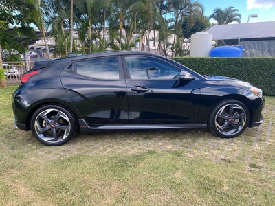 2019 Hyundai Veloster Base