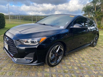 2019 Hyundai Veloster Base