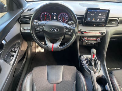 2019 Hyundai Veloster Base