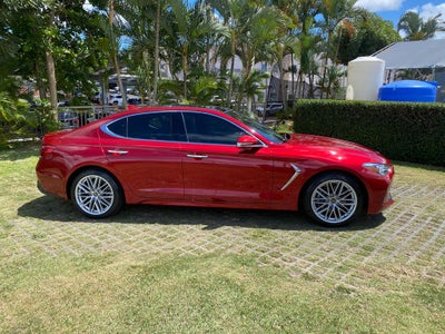 2021 Genesis G70 Base