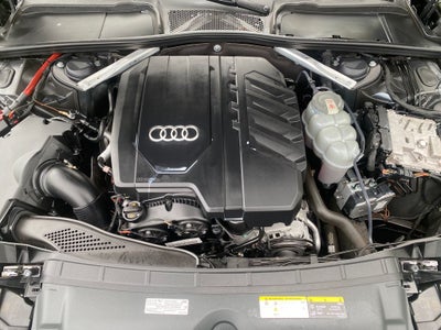 2023 Audi A4 Base