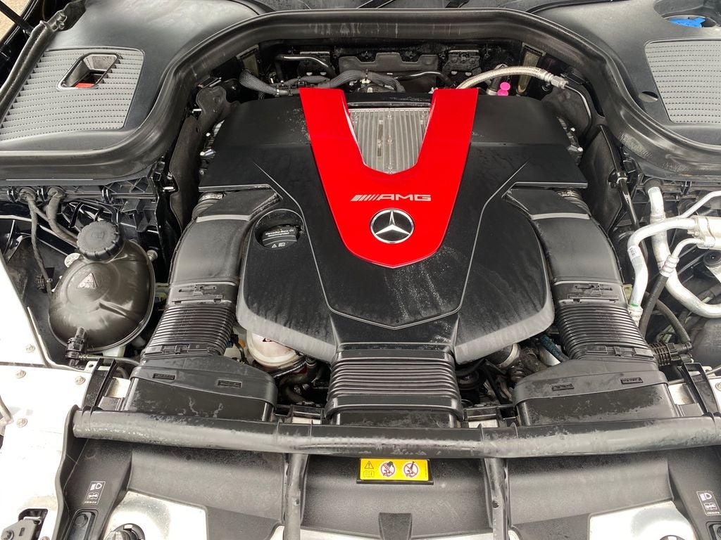 2019 Mercedes-Benz GLC Base