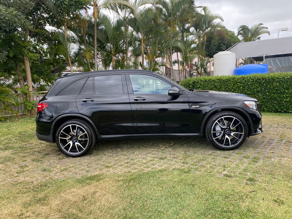 2019 Mercedes-Benz GLC Base