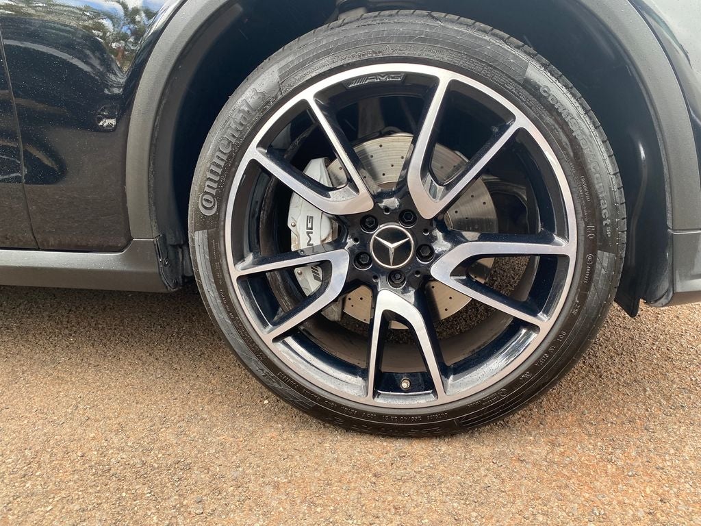 2019 Mercedes-Benz GLC Base