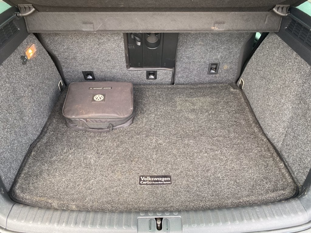2017 Volkswagen Tiguan Base
