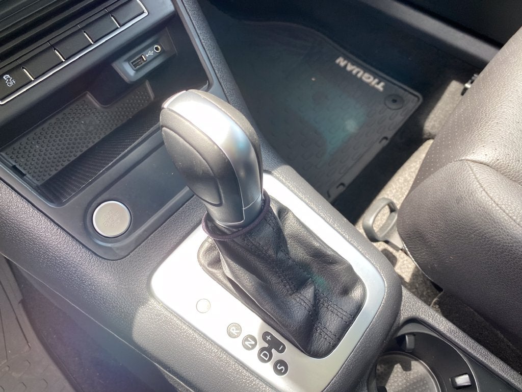 2017 Volkswagen Tiguan Base