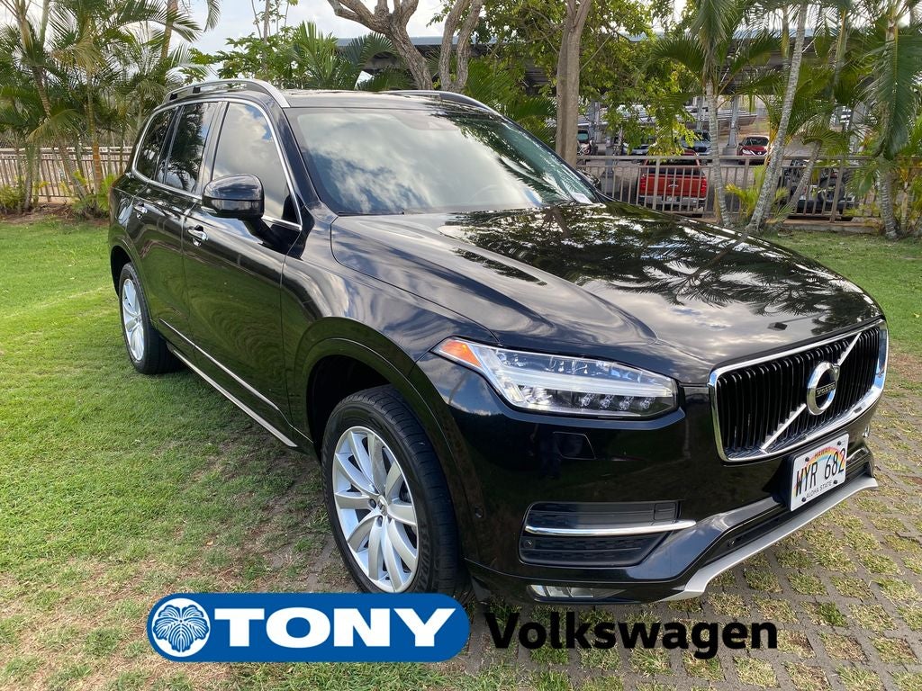 2017 Volvo XC90 Base