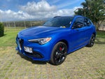 2022 Alfa Romeo Stelvio Base