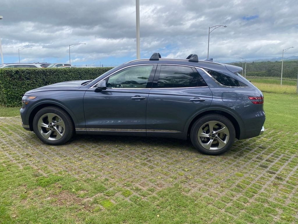 2026 Genesis GV70 2.5T SELECT