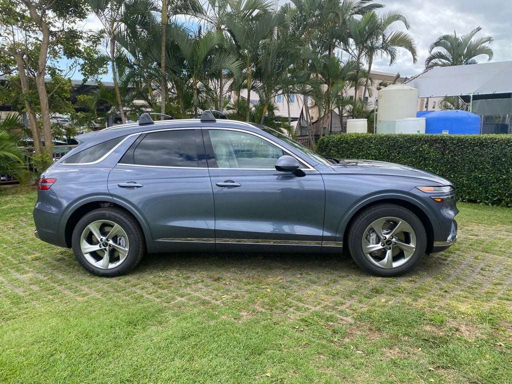 2026 Genesis GV70 2.5T SELECT