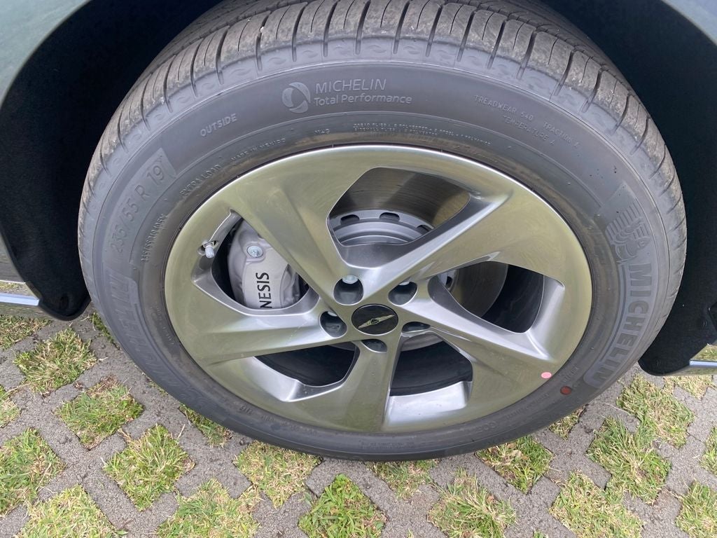 2026 Genesis GV70 2.5T SELECT